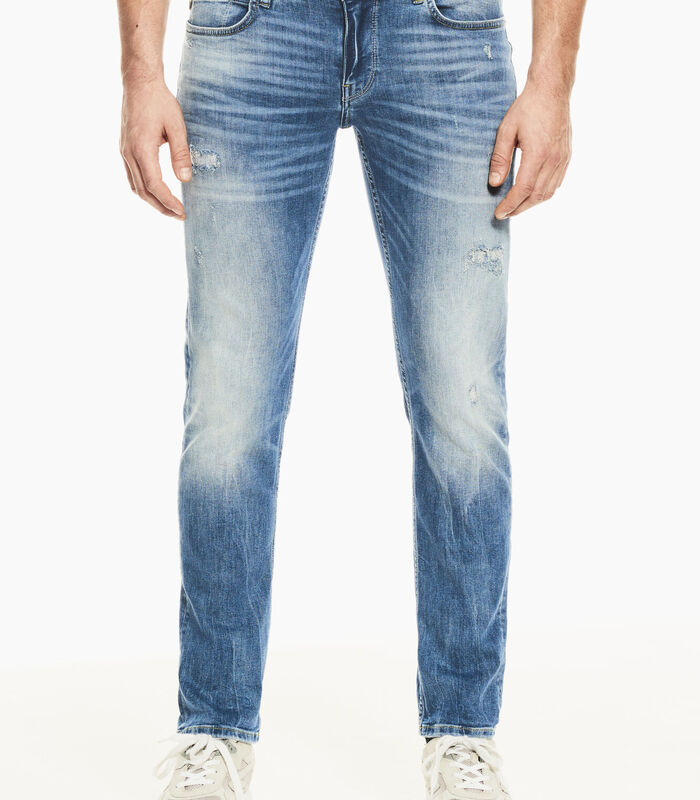Fermo - Jeans Superslim Fit image number 0