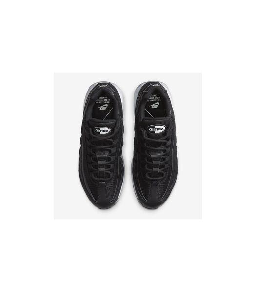 Air Max 95 - Sneakers - Noir
