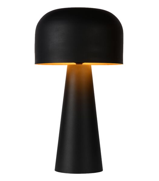 Mush - Lampe De Table - Noir