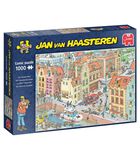 puzzel Jan van Haasteren Het Ontbrekende Stukje - 1000 stukjes image number 2