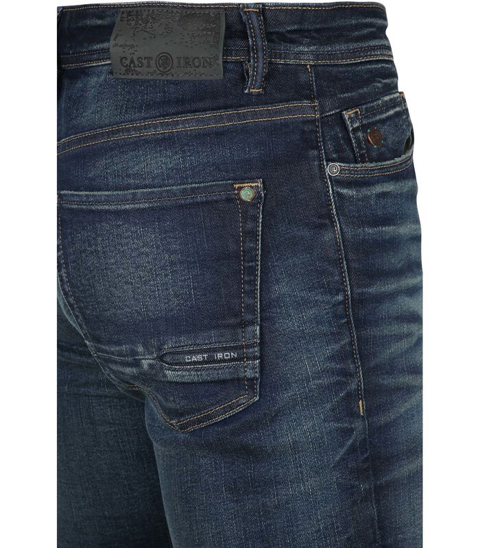 Korbin Jeans Washed Navy image number 3