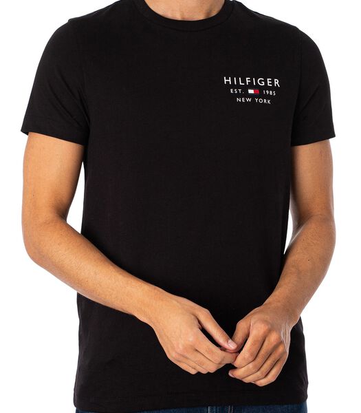 Merk Love Klein Logo T-Shirt