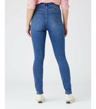 Dames skinny jeans image number 2