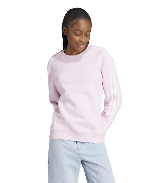 Fleecesweatshirt voor dames Essentials 3-Stripes