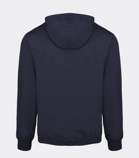 Sweatshirt à capuche zippée N° 1