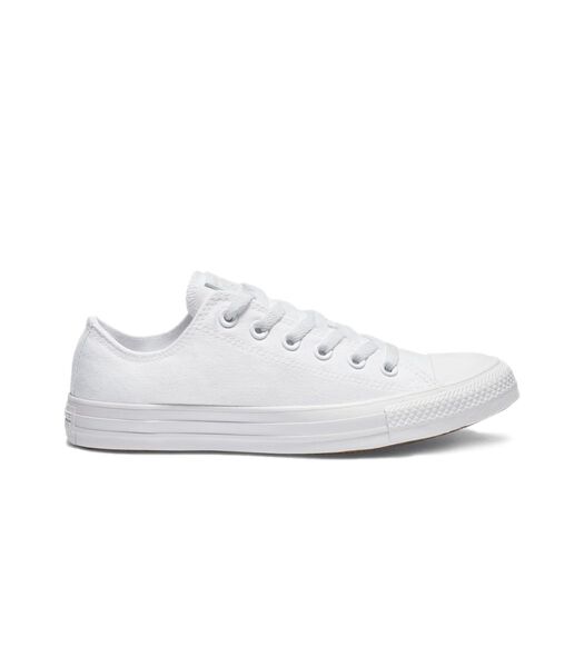 Chuck Taylor All Star Classic Low - Sneakers - Blanc