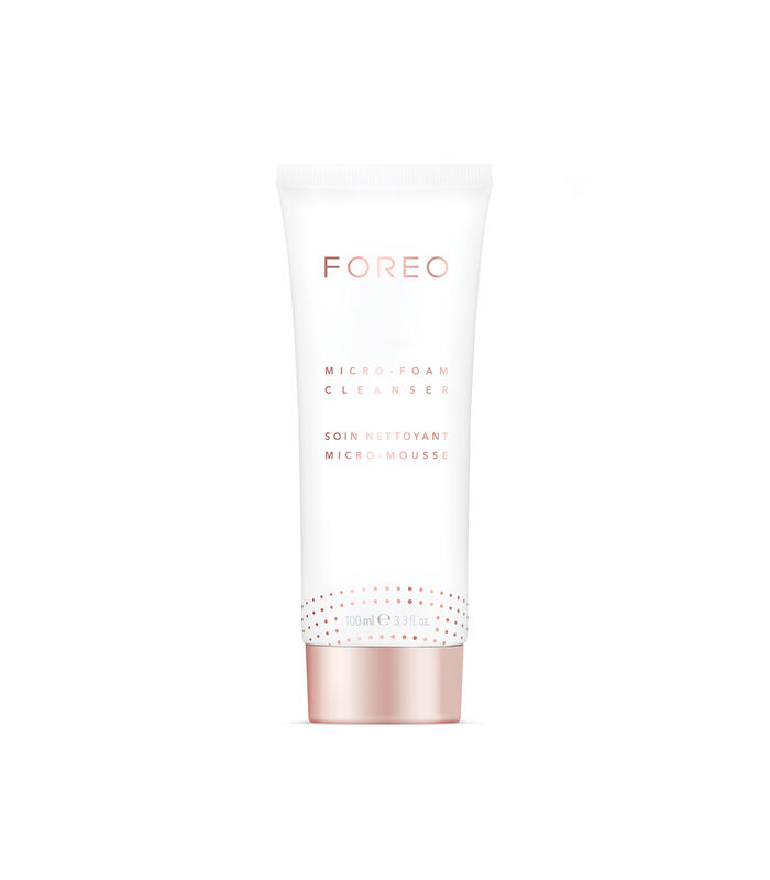 Soin Nettoyant Micro-Mousse 100ml image number 0