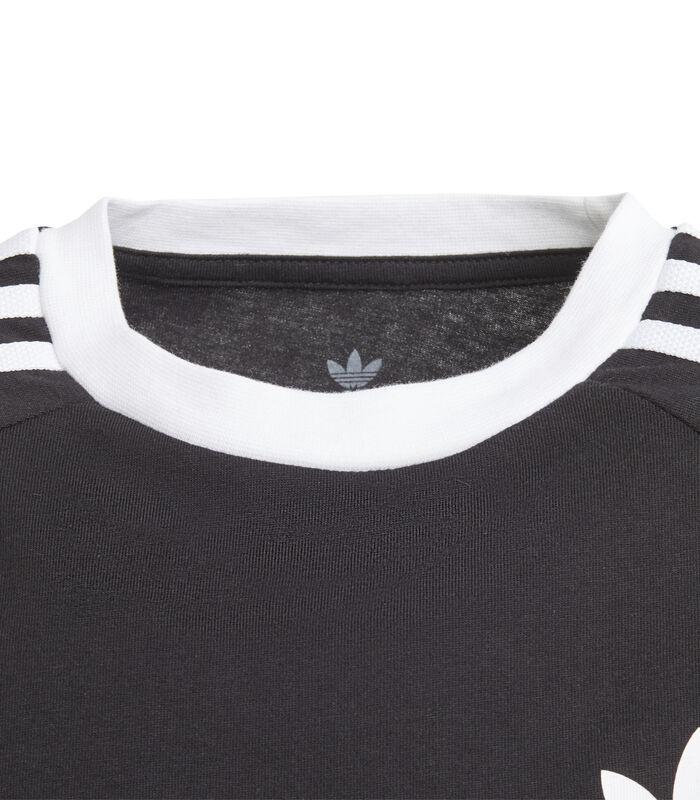 T-shirt enfant adidas 3-Stripes image number 2