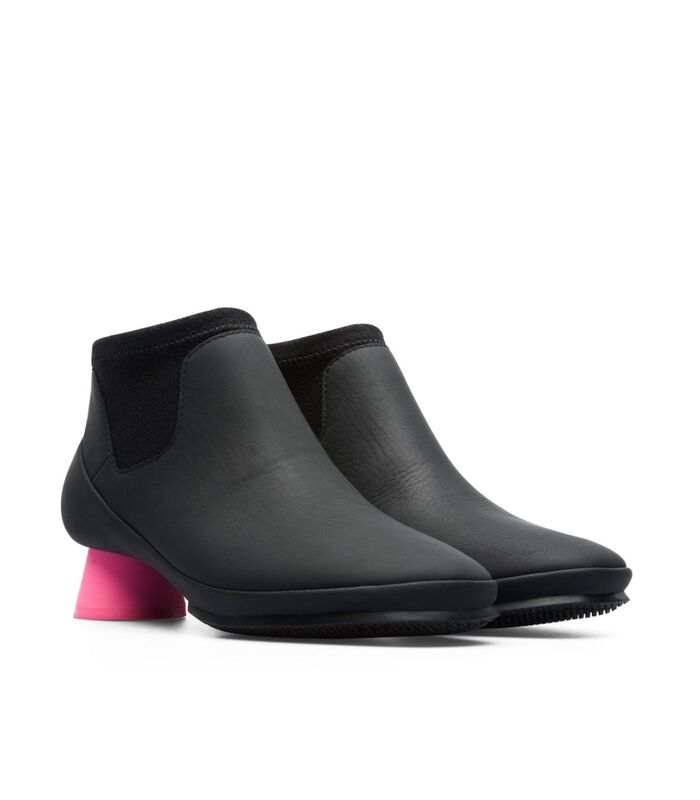 Alright Dames Ankle Boots image number 1