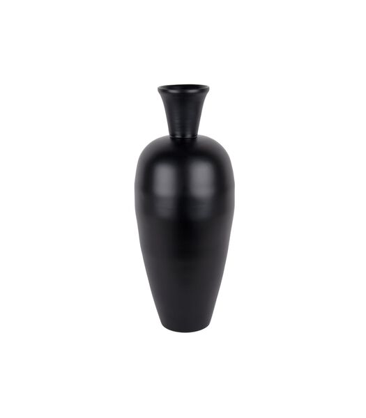 Vase Mero - Noir - Ø20cm