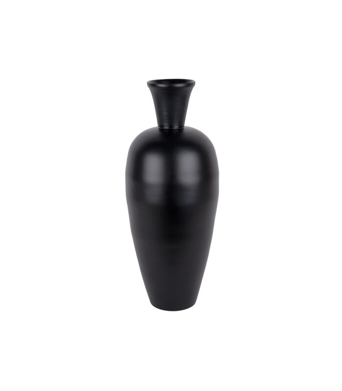 Vase Mero - Noir - Ø20cm image number 0