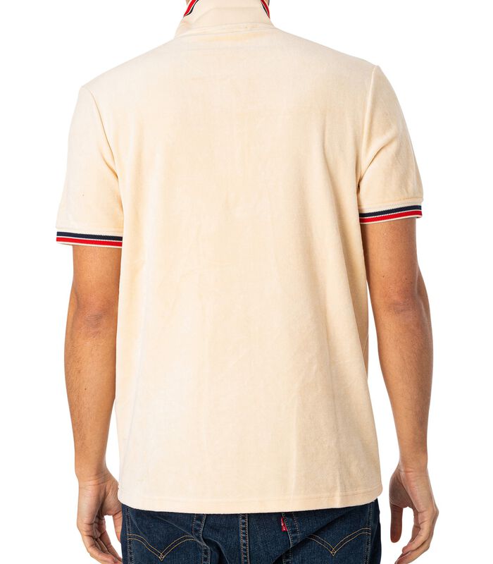 Primo Velours Poloshirt image number 2