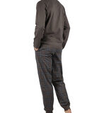 Pyjama broek en top Velo Antonio Miro image number 1