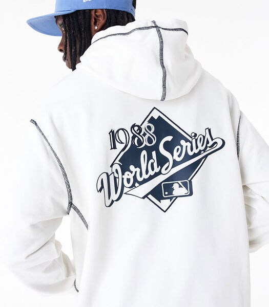 Sweatshirt à capuche Los Angeles Dodgers MLB World S...
