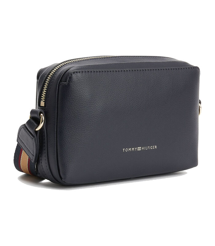 Tommy Life Crossbodytas Blauw AW0AW13136DW6 image number 2