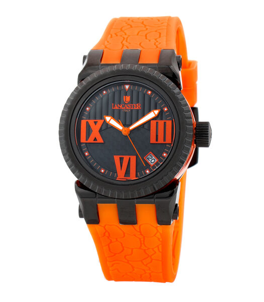 Montre femme OLA0643BKOR