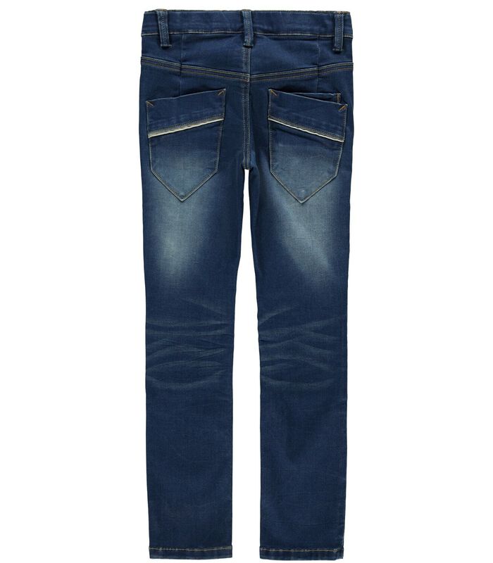 Boy's x-slim jeans Theo image number 2