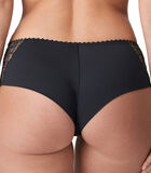 String shorty luxe avec broderies Belgravia image number 1