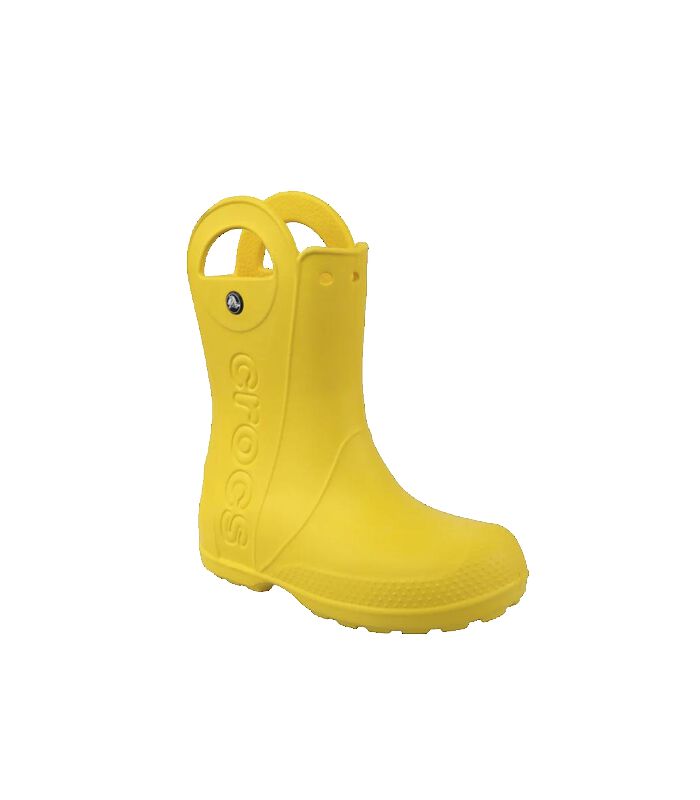 Handle It Raboot - Boots - Jaune image number 0