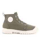 Boots Pampa SP20 Hi Canvas image number 0
