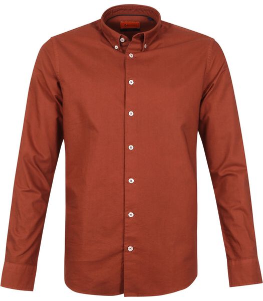 Suitable Chemise Oxford CA Rouge