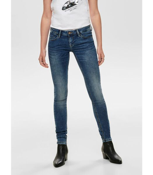 Jeans femme Coral life