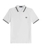 Fred Perry Twin Getipt Poloshirt image number 0