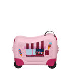 Dream2Go ride-on kinderkoffer 38 x 21 x 52 cm ICE CREAM VAN image number 1
