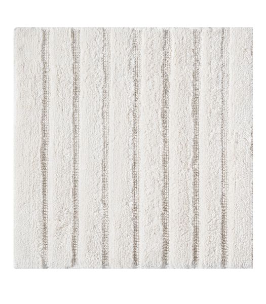 California Antislip Bidetmat  Ivory