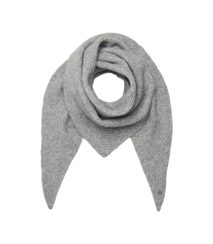 Geribbelde sjaal image number 0
