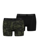 Boxershorts 8-pack Forest Night image number 1