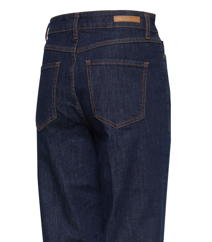Rechte jeans voor dames Lola Komina image number 2