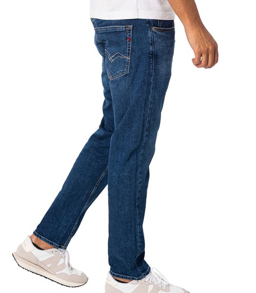 Grover Rechte Jeans