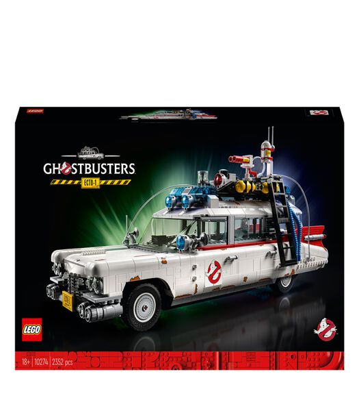 10274 - Ghostbusters ECTO-1