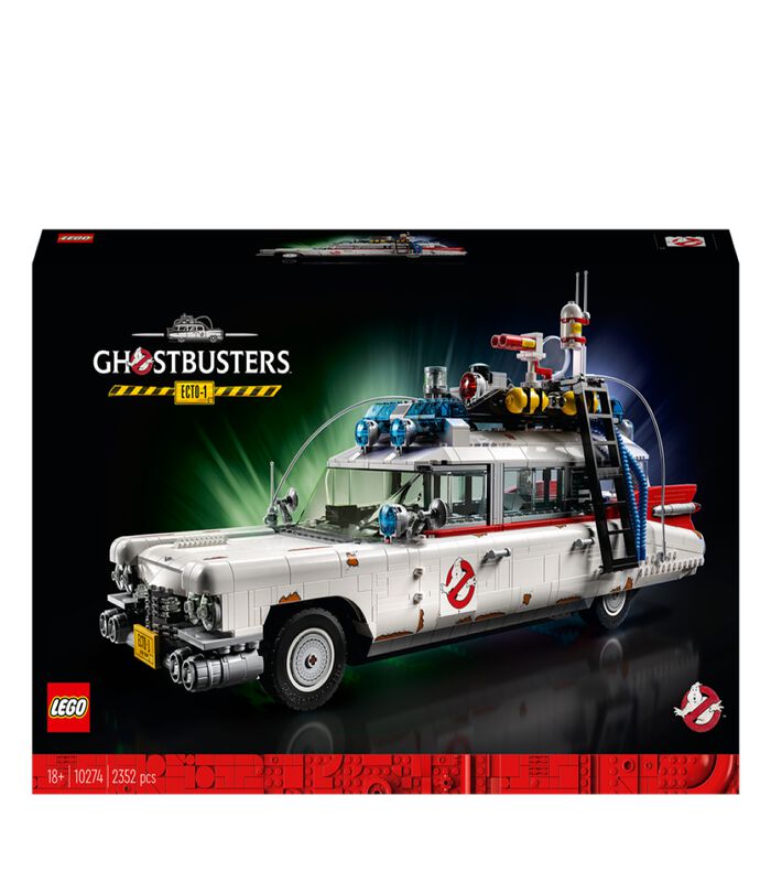 10274 - Ghostbusters ECTO-1 image number 0