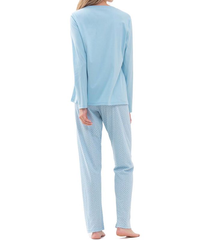Emelie - pyjama lang image number 2