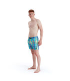 ECO CHECK LEISURE 16 INCH - Zwemshort image number 1