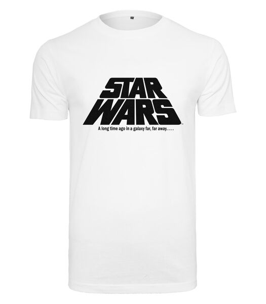 T-shirt manches longues Star Wars Photo Collage