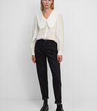Blouse met ruches image number 0