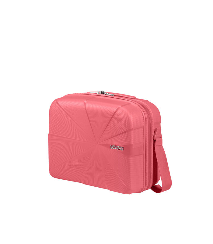 StarVibe Beauty case 29 x 18 x 35 cm SUN KISSED CORAL image number 0