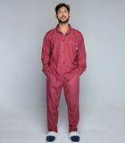 Pyjama hemd - Love Dirty Pyjama Shirt - Pockies® image number 3