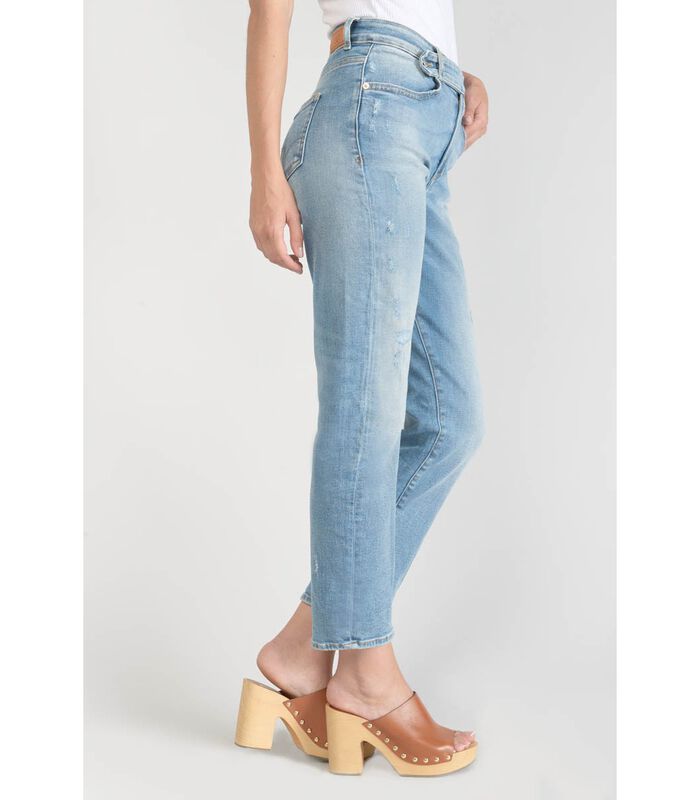Jeans  400/17 mom taille haute 7/8ème image number 3