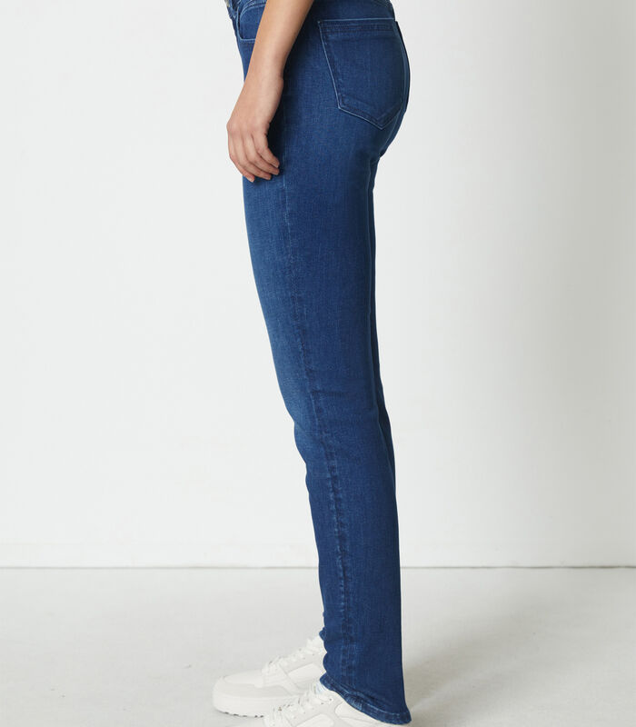 Jeans modèle ALVA slim image number 3