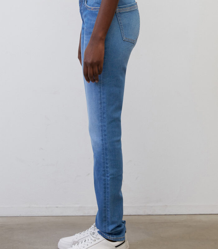 Skinny jeans model SIV low waist image number 3
