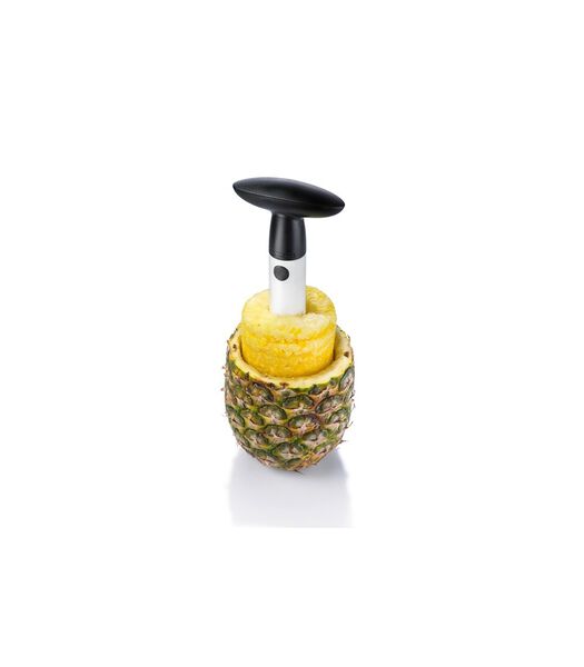 Outil de découpe d'ananas en plastique