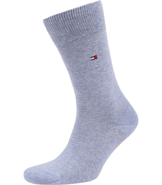 Tommy Hilfiger Socks 2 Pair Blue