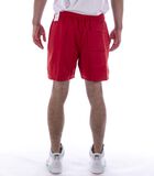 Pantalon Nike Sportswear Essentials Rouge image number 3
