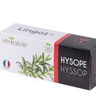 Lingot® Hyssop BIO - voor Véritable® Indoor Moestuinen image number 0