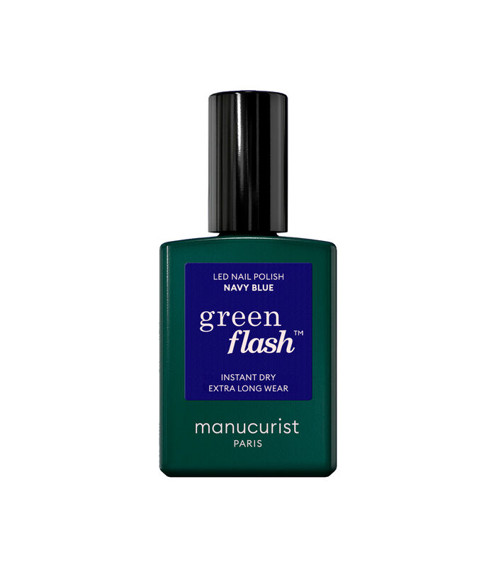 MANUCURIST - Green Flash Led Vernis À Ongles Red Cherry 15ml image number 0