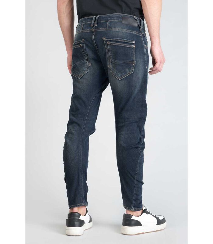 Jeans tapered 900/3G, lengte 34 image number 2